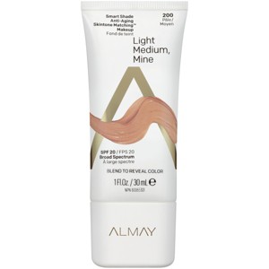 Almay Face Cosmetics
