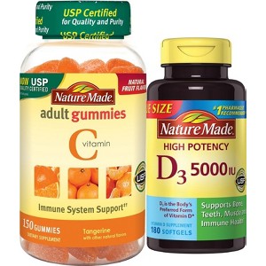 Nature Made Vitamins