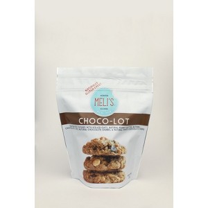 Meli's Monster Cookies