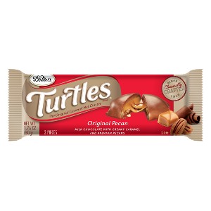 Turtles Chocolate Bar