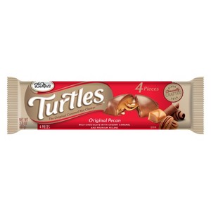 Turtles King Size Chocolate Bar