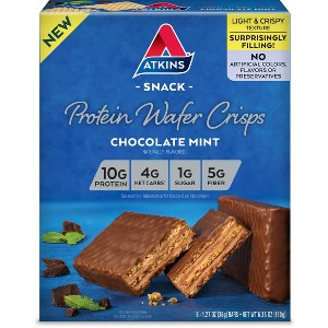 Atkins Protein Wafer Crisps
