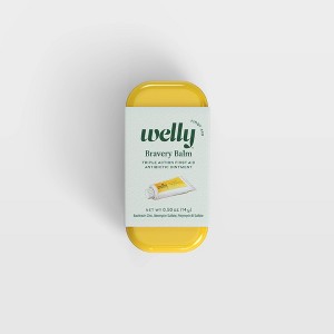 Welly Bravery Balms