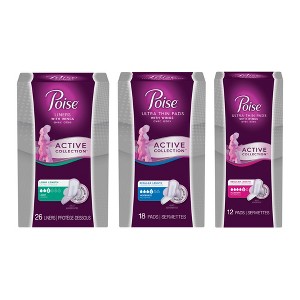 Poise Active Collection