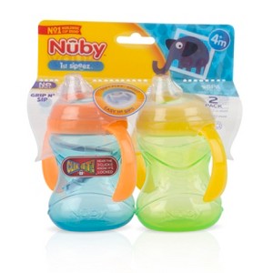 Nuby Sippy Cups