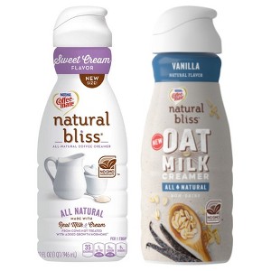 Coffee mate Natural Bliss