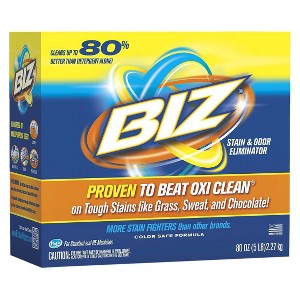 Biz Detergent Powder