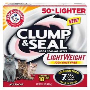 Arm & Hammer Light Weight Litter
