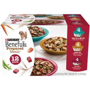 Beneful Dog Food & Treats