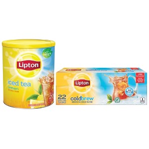 Lipton Tea Bags & Mixes