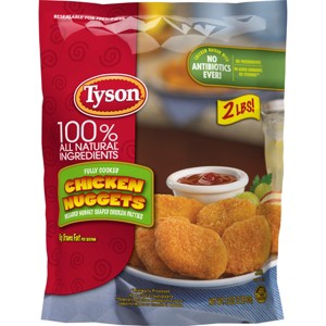 Tyson Chicken Nuggets