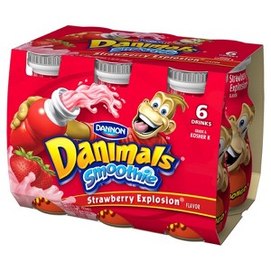 Danimals Drinks