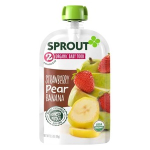 Sprout Organic Baby Food
