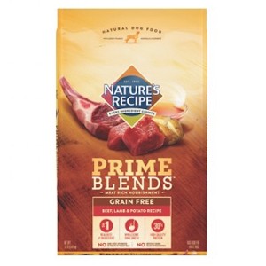 Nature's Recipe Dog Food