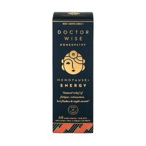 Doctor Wise Homeopathic Menopause