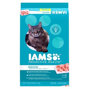 IAMS Dry Cat Food