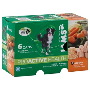 IAMS Wet Dog Food