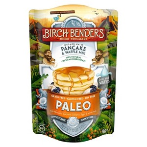 Birch Bender's Pancake Mixes