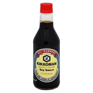 Kikkoman Soy & Teriyaki Sauces