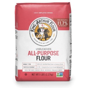 King Arthur Signature Flours