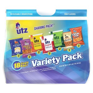 Utz Snacks Multipacks