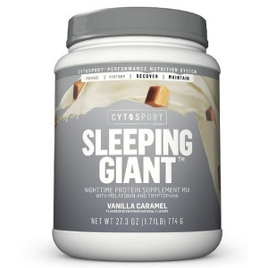 Cytosport Sleeping Giant Powders