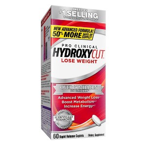 Hydroxycut Weight Loss Supplements
