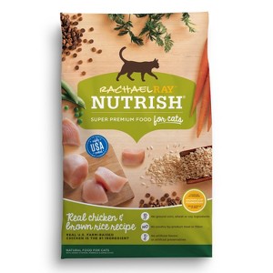 Rachael Ray Nutrish Cat Food