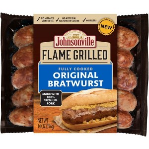 Johnsonville Flame Grilled