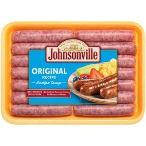 Johnsonville Breakfast Sausage