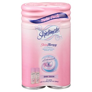 Skintimate Twin Pack