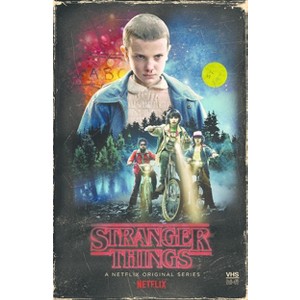 Stranger Things Season 1 & 2