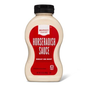 Market Pantry Horseradish Sauce