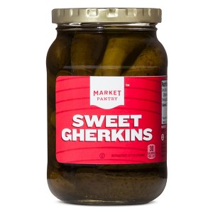 Market Pantry Pickles and Relish