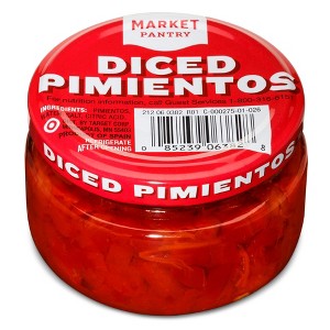 Market Pantry Pimientos and Capers