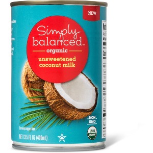 Simply Balanced Coconut Milk