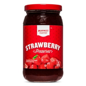 Market Pantry Fruit Spreads