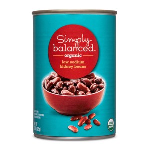 Simply Balanced Canned Beans