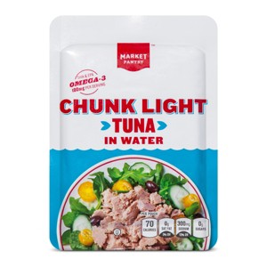Market Pantry Canned Tuna
