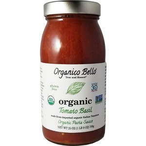 Organico Bello Pasta Sauce