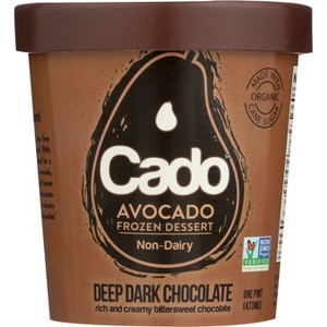 Cado Non-Dairy Avocado Dessert