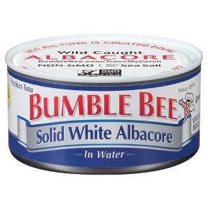 Bumble Bee White Albacore Tuna