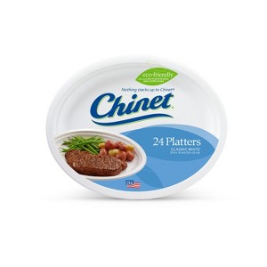 Chinet Disposable Tableware