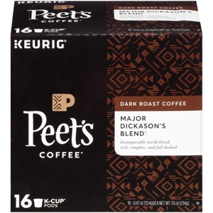 Peet's Coffee K-Cups