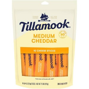 Tillamook Cheese