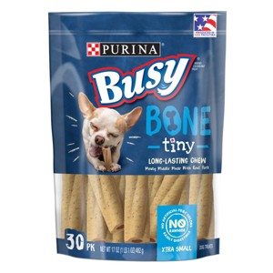 Busy Dog Treats