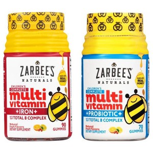 Zarbee's Naturals Multivitamins