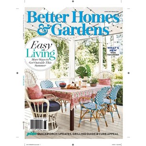 Better Homes & Gardens