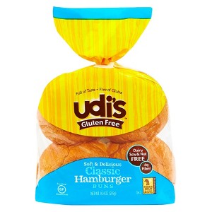 Udi's Gluten Free Frozen Foods