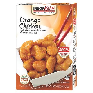 InnovAsian Frozen Meals